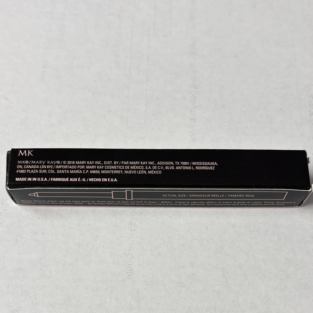 Mary Kay Classic Deep Brown Eyeliner - Picture 4 of 8